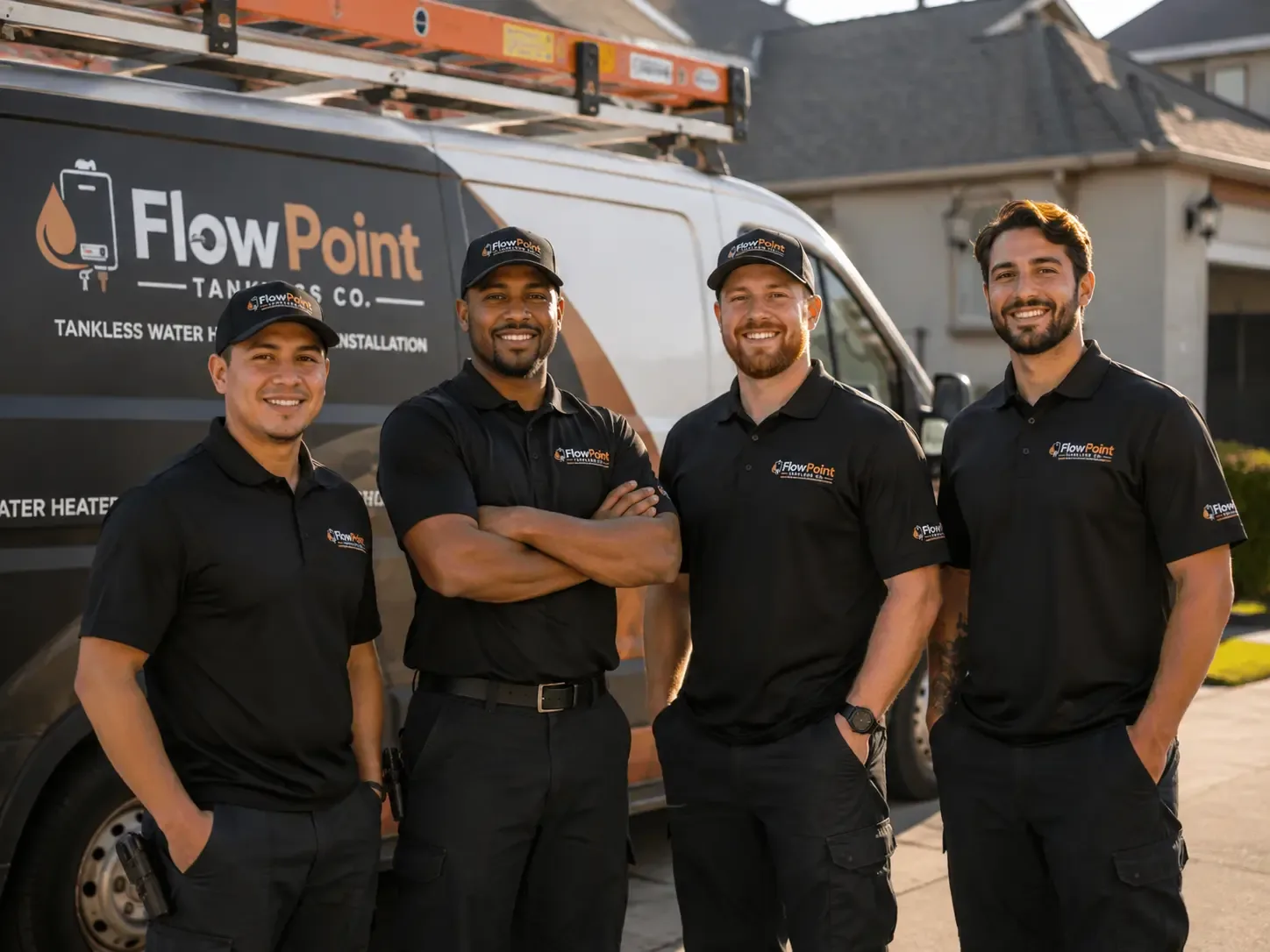 Tankless Water Heater Installation company in Oden, AR